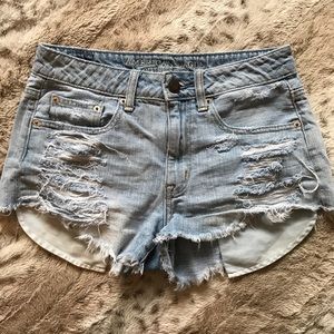 American eagle shorts